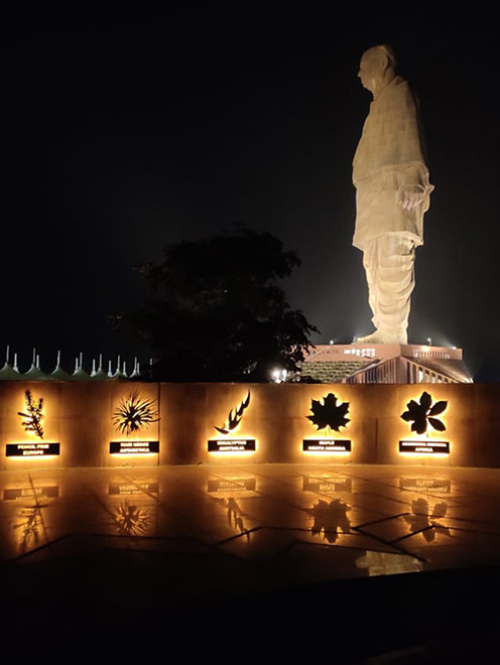 Art_Installation_Govt of Gujarat