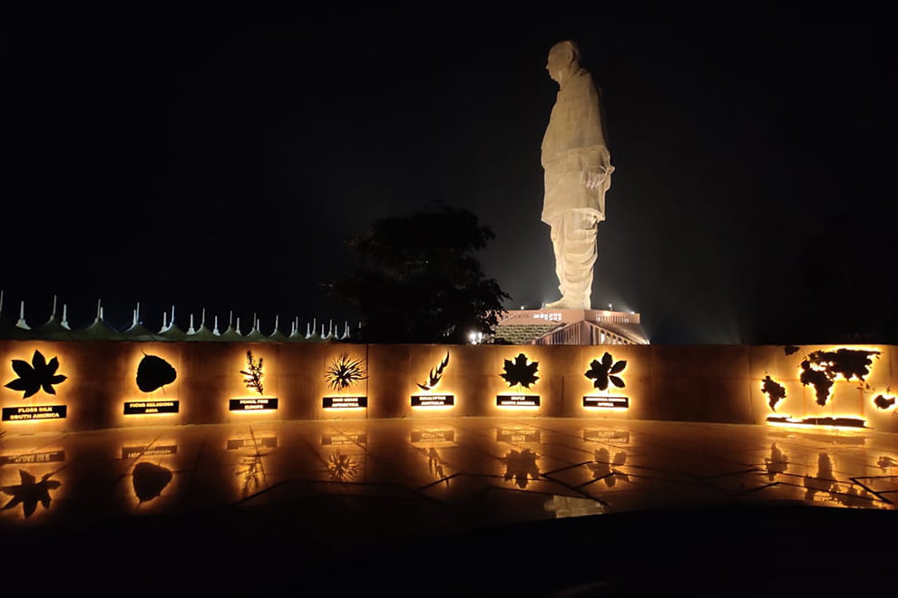 Art_Installation_Govt of Gujarat