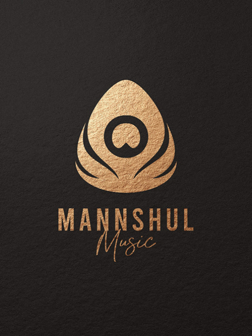 Logo_Design_Mannshul_Music