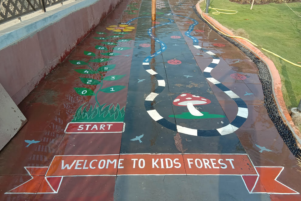 Painting_Statue of Unity