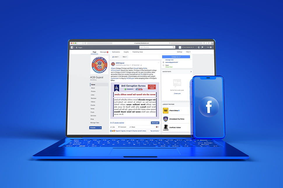 Social Media Marketing For ACB