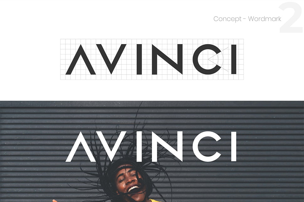 Brand Design Avinci