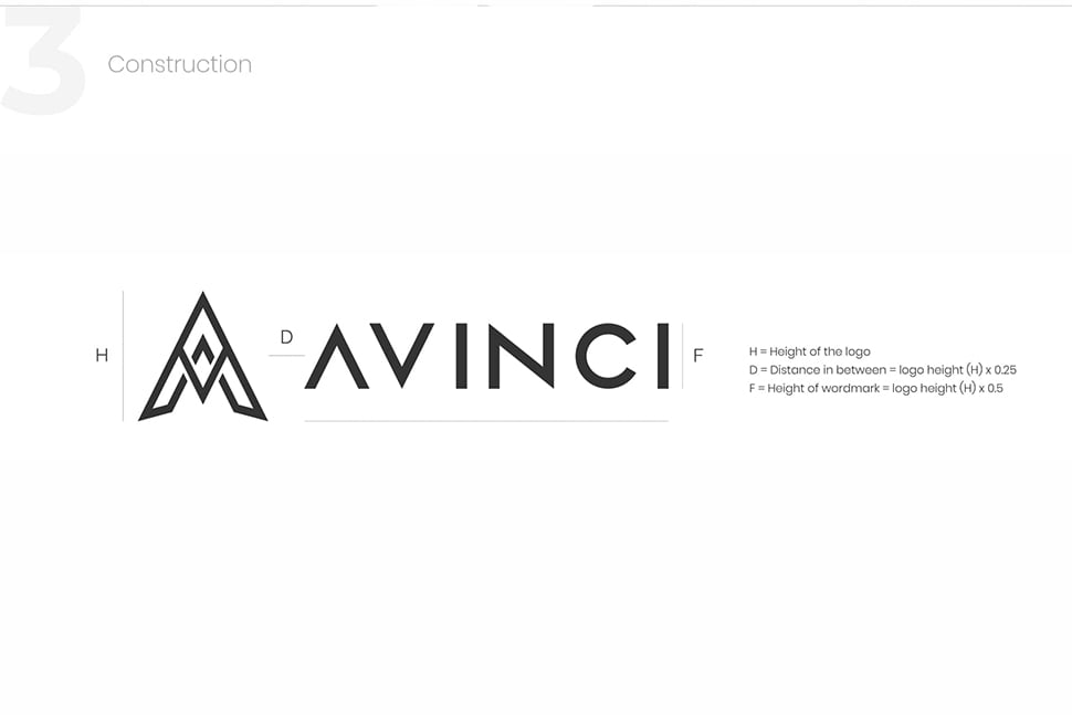 Brand Design Avinci