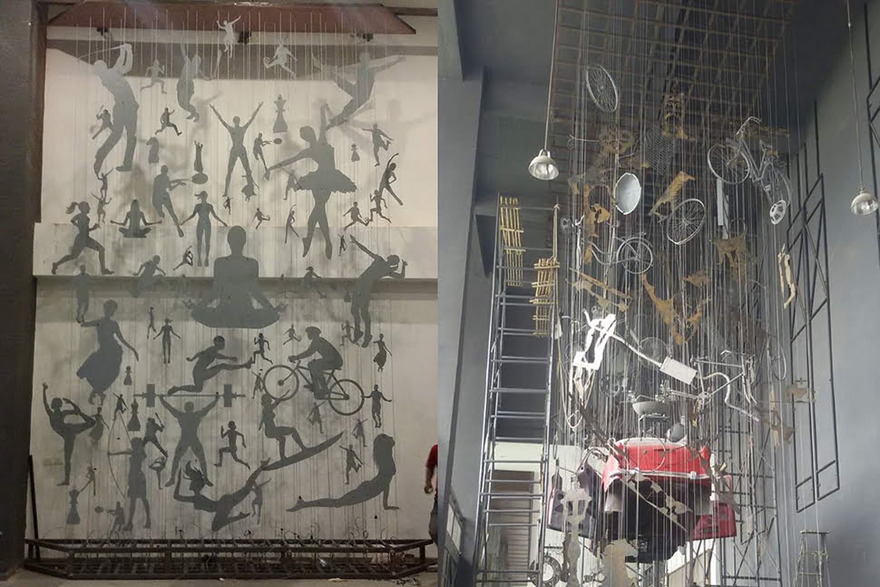 Art_Installation_Govt of Gujarat